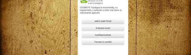 COSMOTE TopApps