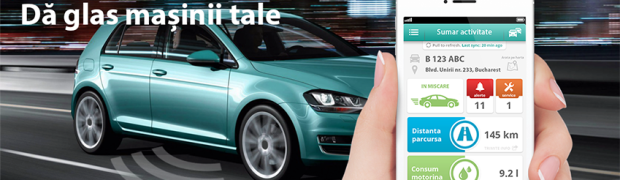 SevenDrive „Dă glas mașinii tale”