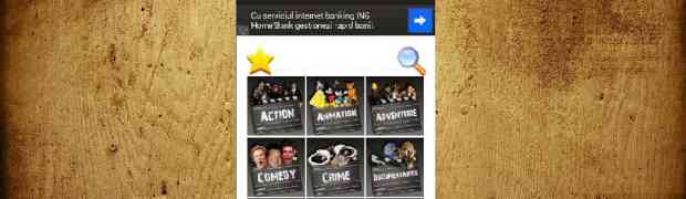 Seriale Pe Net Online - Aplicatie pentru Android