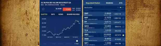 Bucharest Stock Exchange