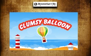 clumsy balloon