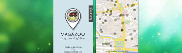 Magazoo - Magazine langa tine