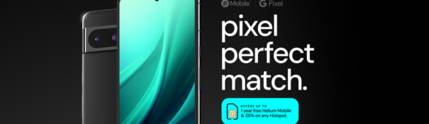 Parteneriatul Perfect dintre Google Pixel și Helium Mobile
