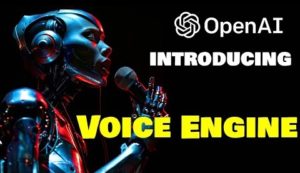 voice engine openai