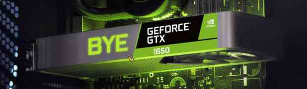 NVIDIA Renunță la Seriile GTX 16 în favoarea celor RTX