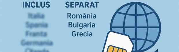 Roaming în Europa: De ce România rămâne dezavantajată la cartele prepay?