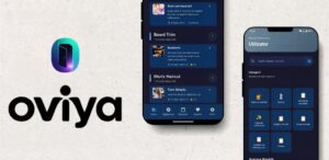 Oviya platformă rezervări online servicii locale