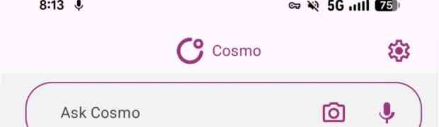 Google COSMO: Asistentul AI Experimental care a apărut accidental pe Play Store